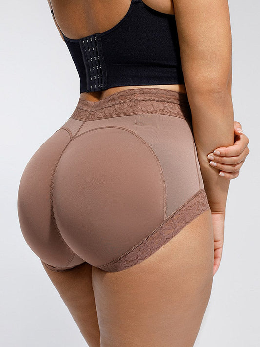 The Lift Short postpartum recovery shorts — view 2