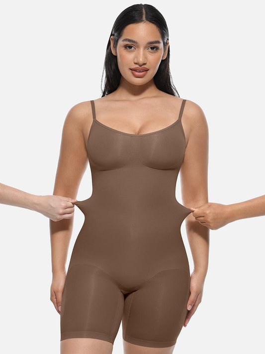 The Blooming Bodysuit — full coverage postpartum bodysuit